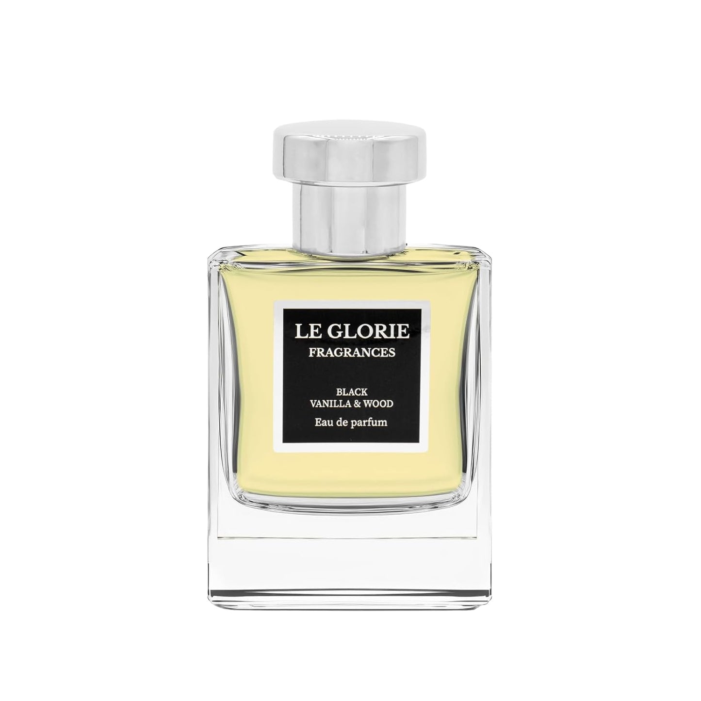 Inspired by G.venchy's Gentleman Eau de parfum, Black Vanilla & Wood EDP, Long Lasting 12-14 Hours Perfume Spray for Men, All Skin Types, Cruelty Free - l1.7 oz 50ml