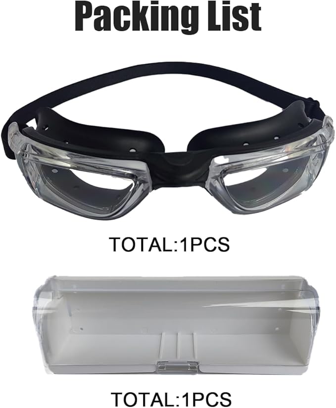 Dry Eye Relief Glasses with Hydrating Chamber Design and Air Circulation Holes，Silicone Hydrating Dry Eye Masks，Moisture Eye Mask for Sleeping