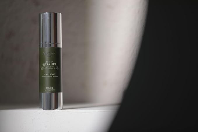 Advanced Anti-Aging Night Treatment by Dirran Organic