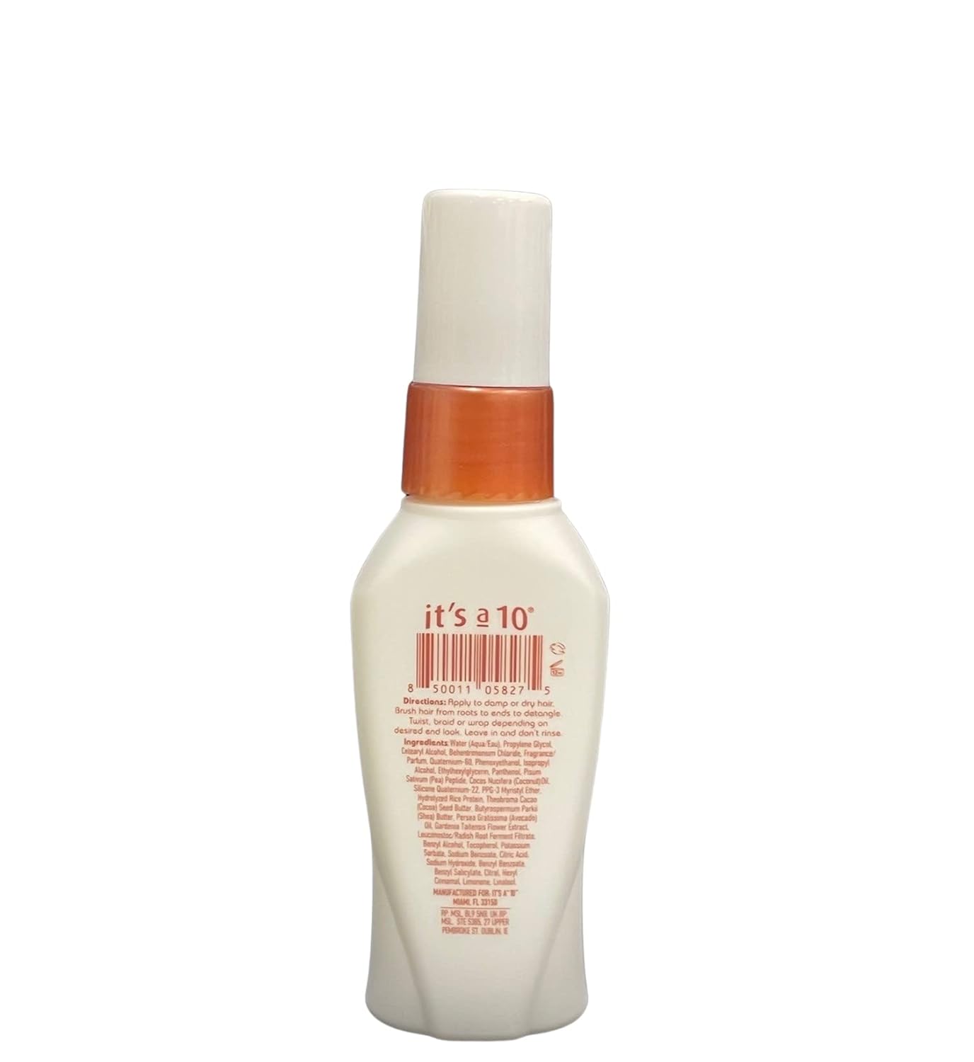 It’s A 10 Coily Miracle Leave-In Product 2 oz