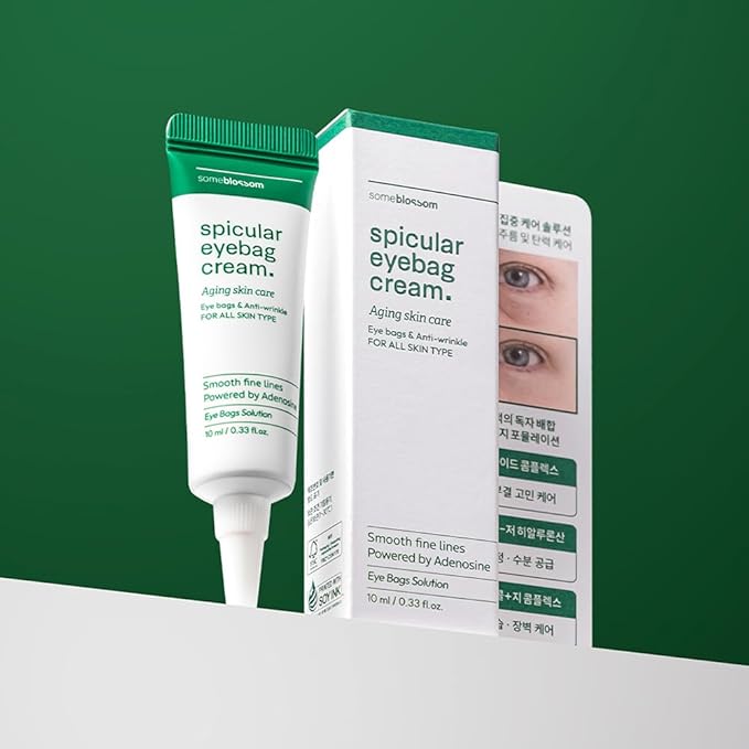 Spicular Eyebag Cream