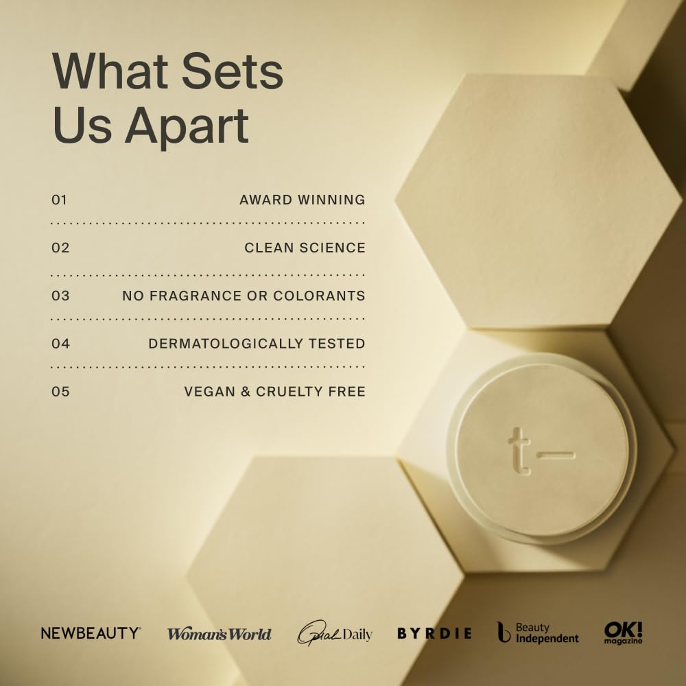 Timeline The Eye Cream - Anti-Aging Cream for Wrinkles, Dark Circles & Under Eye Bags with Urolithin A & Niacinamide - .67 Fl Oz