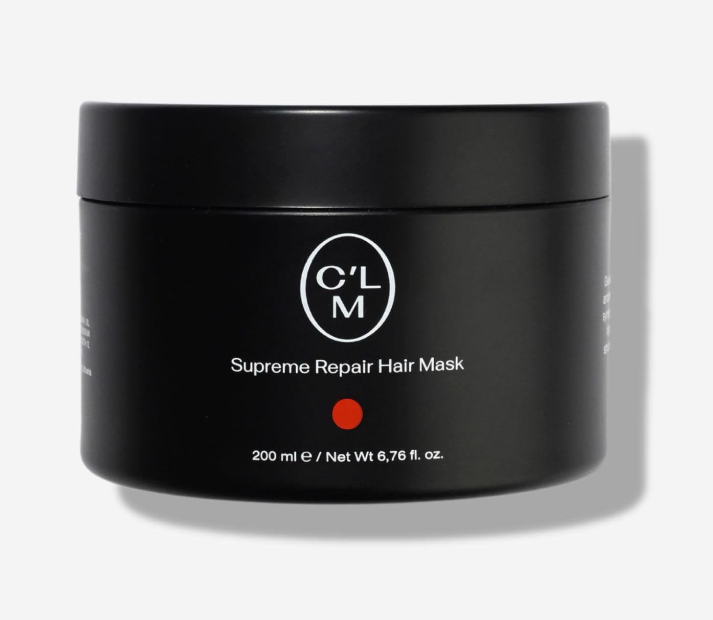 Deep Repair Salon Grade Hair Mask - CLM SUPREME REPAIR
