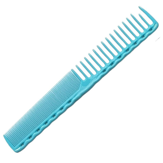 3PCS Professional Hair Cutting Comb - Long Teeth Hairdressing Comb for Stylists and Salon Use(Sky Blue)