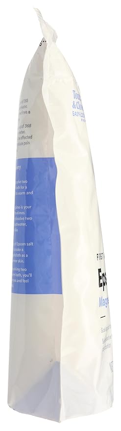 365 by Whole Foods Market, Epsom Salt, 64 Ounce