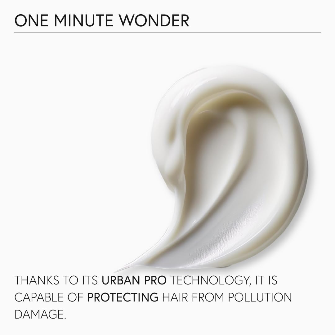 MONCHO MORENO | One Minute Wonder - Intensive 1-Minute Mask | Moisturizing and Nourishing Treatment (500 ml)