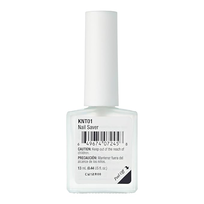 Nail Strengthening Treatment, Infused with Biotin, Propolis, Tea Tree Oil, Fingernail and Toenail, Eliminate Discoloration, Made in Korea