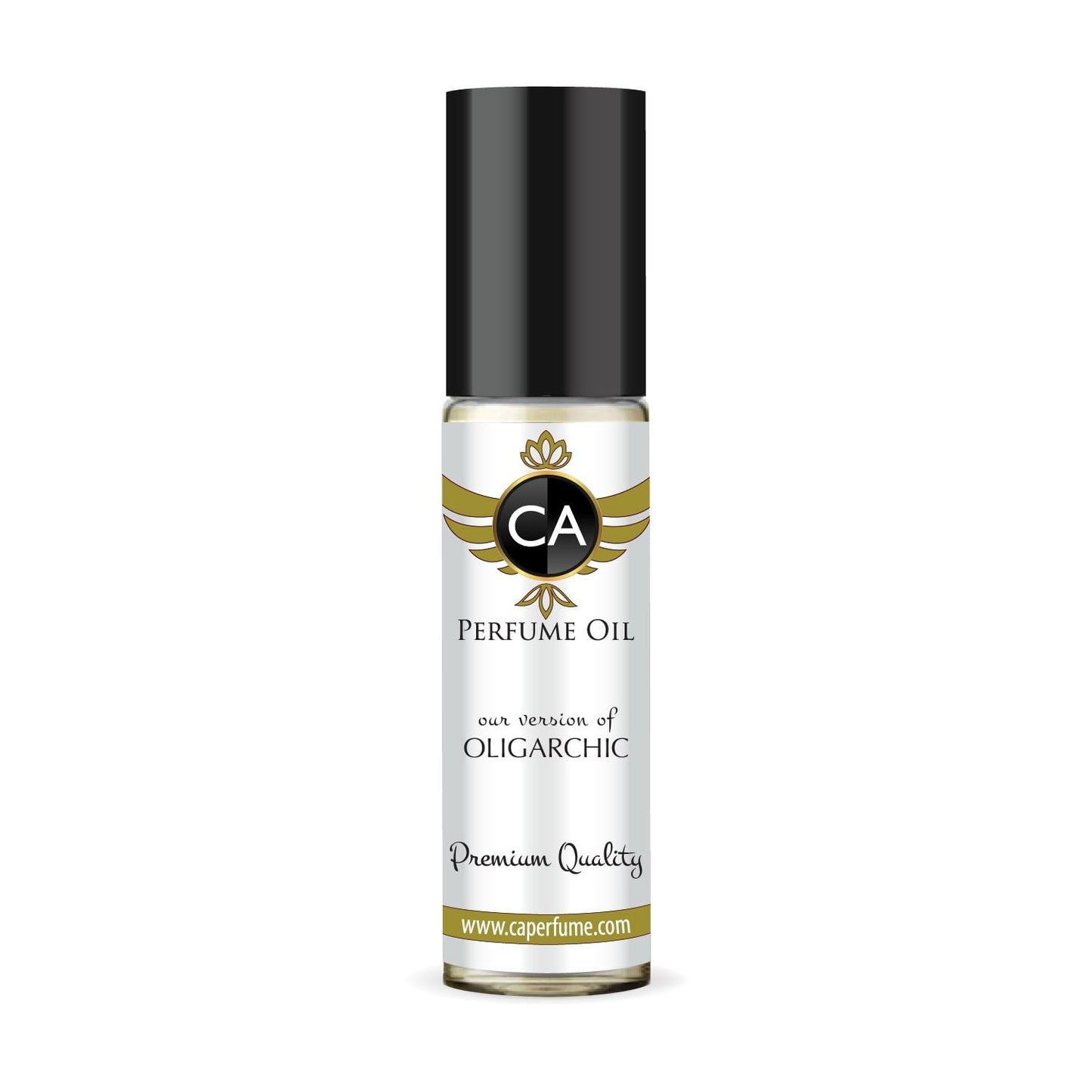 CA Perfume Impression of Oligarchic for Men Fragrance Oil Chypre Scent Long Lasting Cologne for Men Travel Size TSA Ready Mini Parfum Body Oil Roll-on 0.33 Fl Oz 10ml