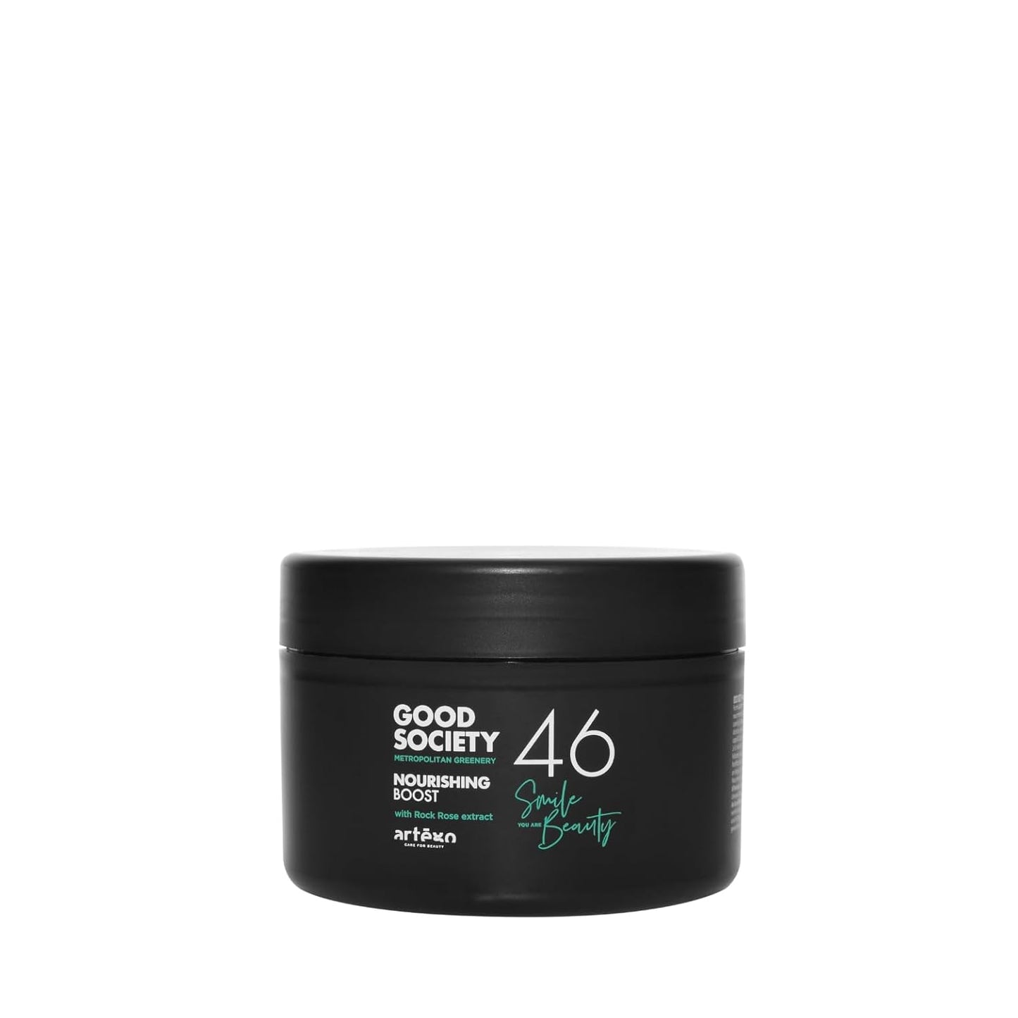 Artègo Good Society Nourishing Boost Hair Mask – Deep Conditioning & Repair Mask for Dry, Brittle Hair (8.5 oz)