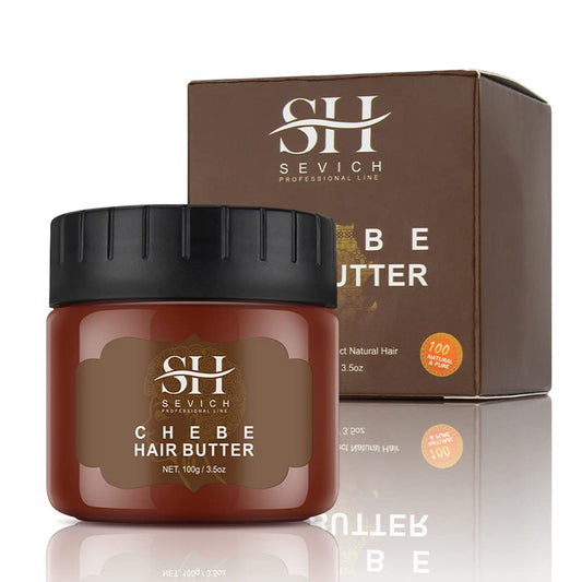 SEVICH Naturals Chebe Powder Hair Treatment Mask - 3.5fluid ounces Conditioner for Dry Damaged Loss-hair Men&Women