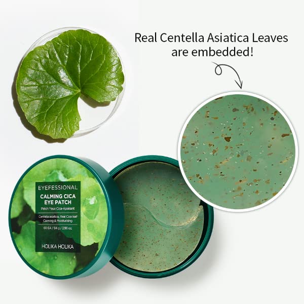 HOLIKA HOLIKA Eyefessional Eye Patch (Calming CICA)