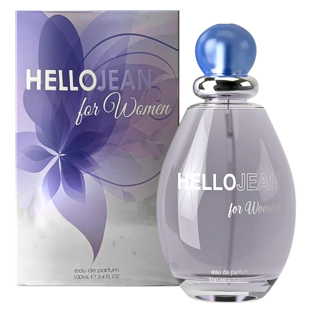 Perfume for Women - INSPIRED by A WORLD RENOWED WOMEN'S PERFUME - Violet, Sea Notes, Pepper, Incense – Bold, Floral, Fresh, Mystical - Long-Lasting 100ml (3.4 fl oz)