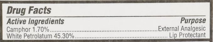 Carmex Classic Lip Balm Medicated, 0.25 oz