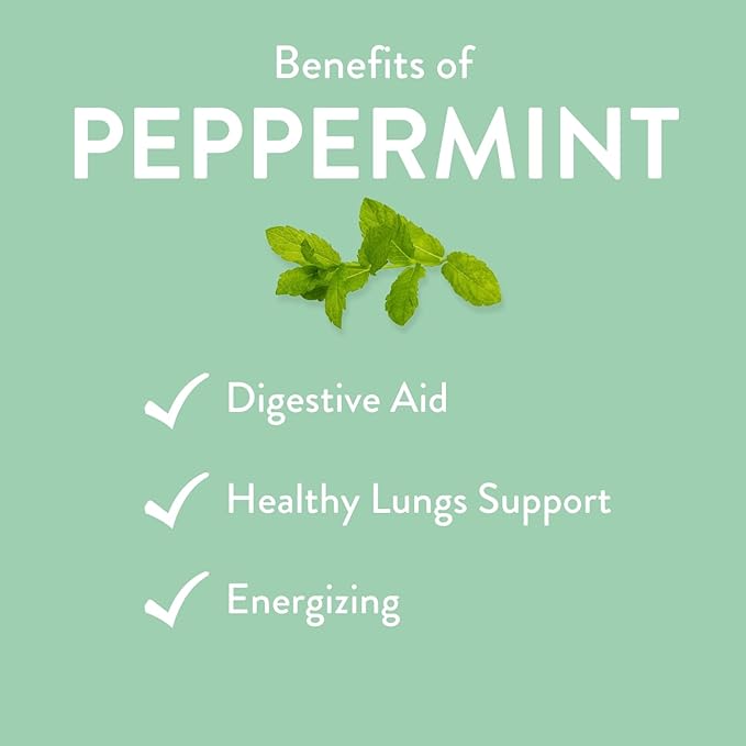 Peppermint Essential Oil 2 Pack by Revive Essential Oils - 100% Pure Therapeutic Grade, for Diffuser, Humidifier, Massage, Aromatherapy, Skin & Hair Care