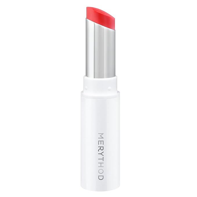 [MERYTHOD] COLLAGEN MELTING LIP BALM 03 DEAR RED