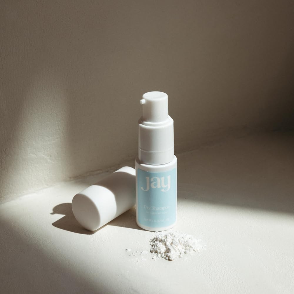 Jay Aerosol Free Dry Shampoo (Light)