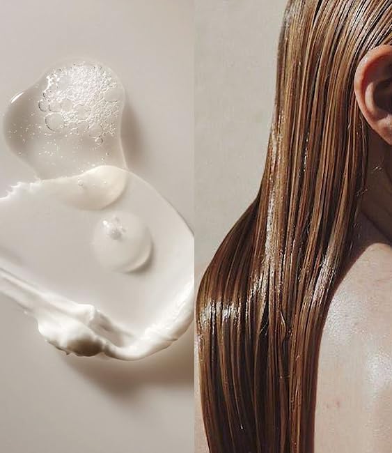 Caviar Repair & Care Deeply Conditioner - Caviar Hair Treatment/Split Ends Treatment/Salon-Grade Repair For Permed/Damaged Hair Dry Hair Curly hair Care 300ML