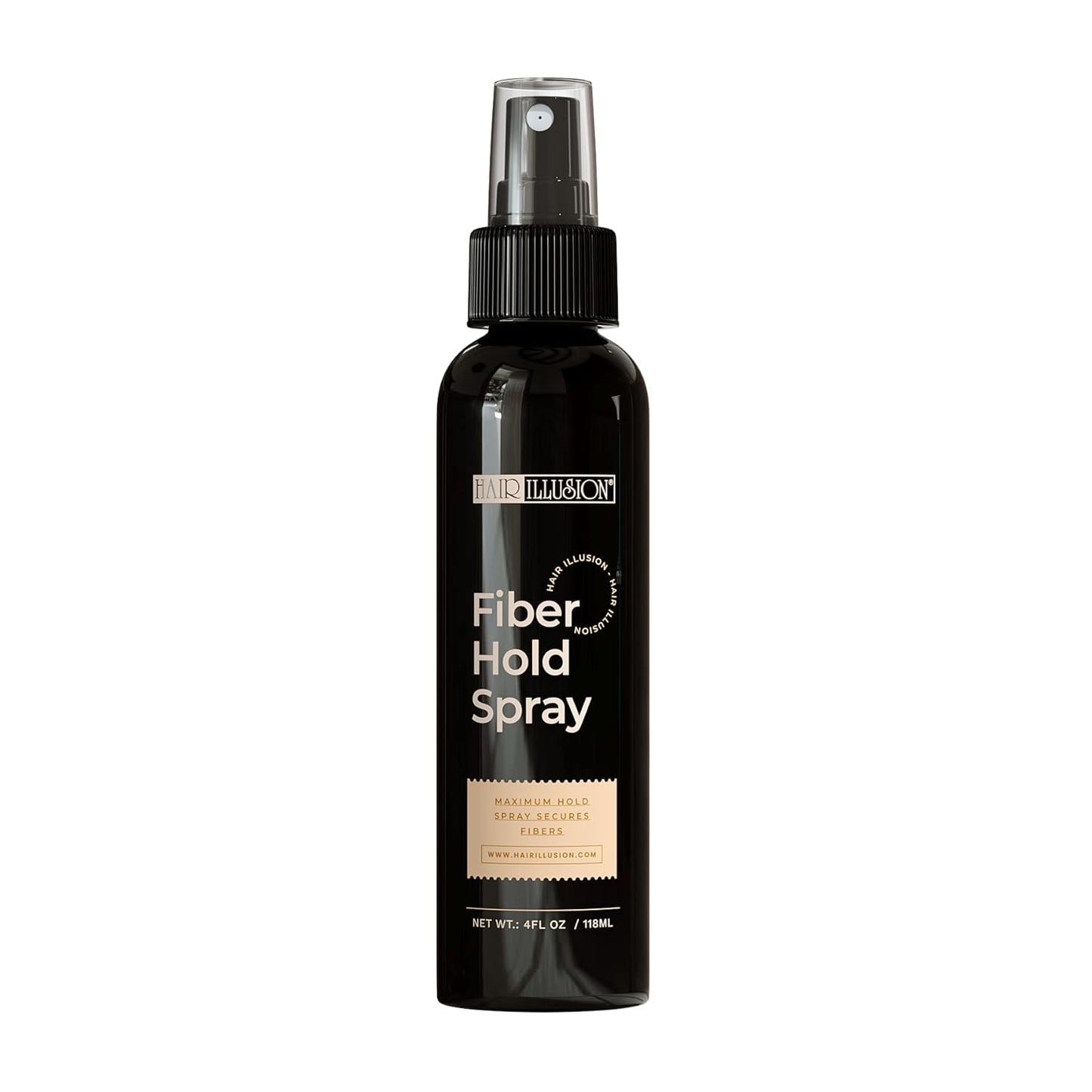 Hair Illusion Fiber Hold Hair Spray, 4 oz.