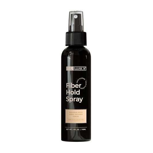 Hair Illusion Fiber Hold Hair Spray, 4 oz.