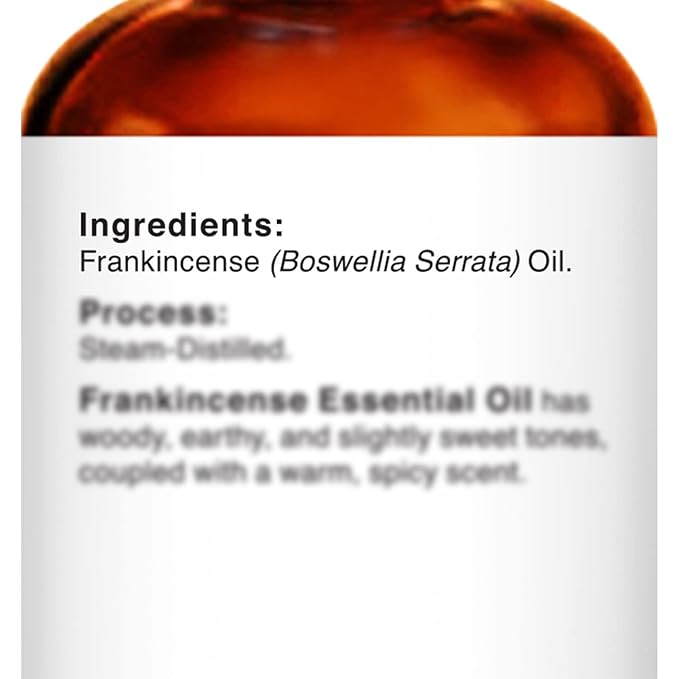 Majestic Pure Frankincense Essential Oil | 100% Pure and Natural Frankincense Oil | Premium Grade Essential Oils for Hair Care, Home Diffusers, Skin, Aromatherapy, Massage and Humidifiers | 1 Fl Oz