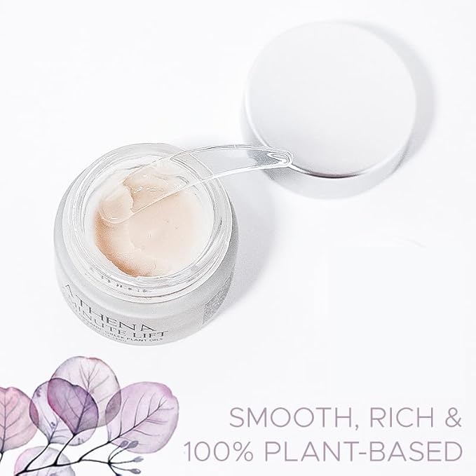 ATHENA 7 MINUTE LIFT - Results in 7 minutes - Eye, Neck, Face Tightening, Lifting & Firming Serum - Wrinkle Cream - ALL ORGANIC