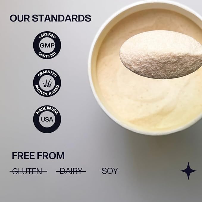 Sparkle Wellness Skin Boost Plus (No Flavor) [50-Serves] | Collagen Powder Supplement with VERISOL Bioactive Hydrolyzed Collagen Peptides, Vitamin C & Hyaluronic Acid