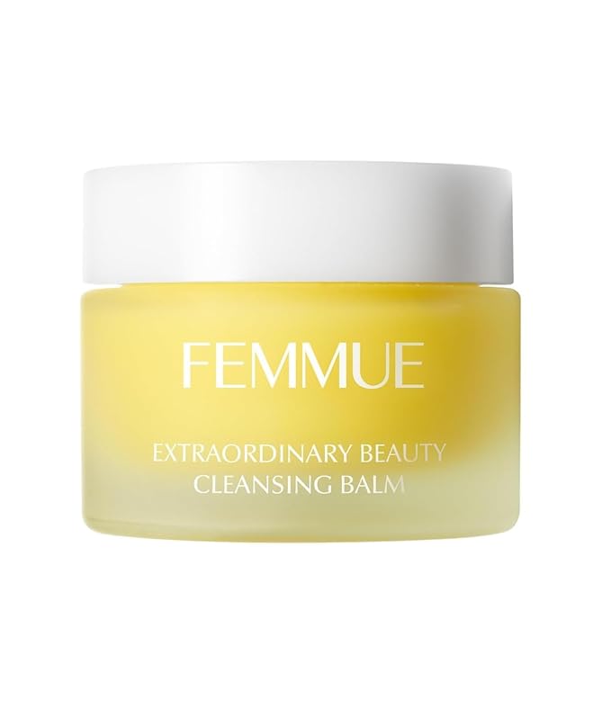 Extraordinary Beauty Cleansing Balm (1.76 oz) | Daily Face Cleanser & Gentle Makeup Remover | Nourishing Skin | Korean Skincare