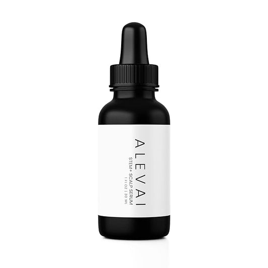 Stem+ Scalp Serum | Leave On Restoring Treatment For Oily & Dry Scalp | Repairs, Strengthens, & Nourishes | Sulfate-Free | Paraben & Phthalate Free | Vegan
