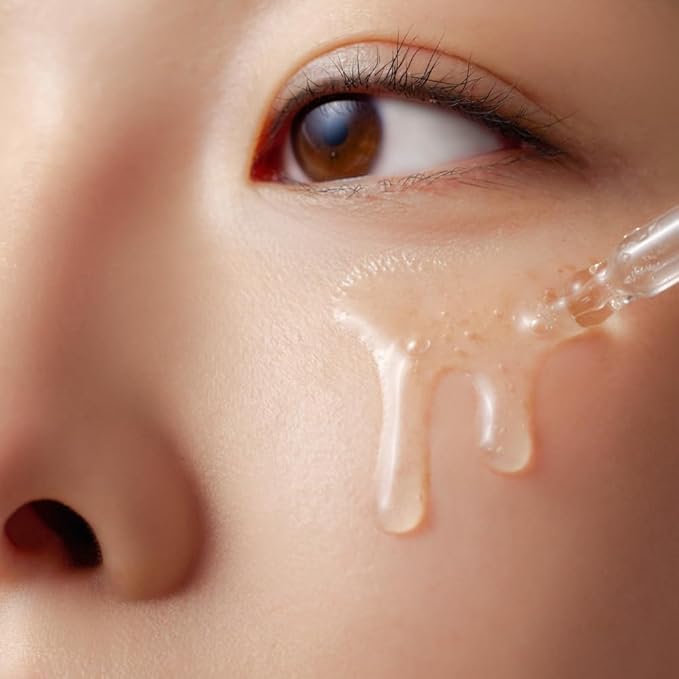 [BONAJOUR] Vegan beauty Rose Stem Cell Ampoule - Best Face Anti-Wrinkle & Aging, Brightening Care/Total Care Serum 1.0 Fl. Oz