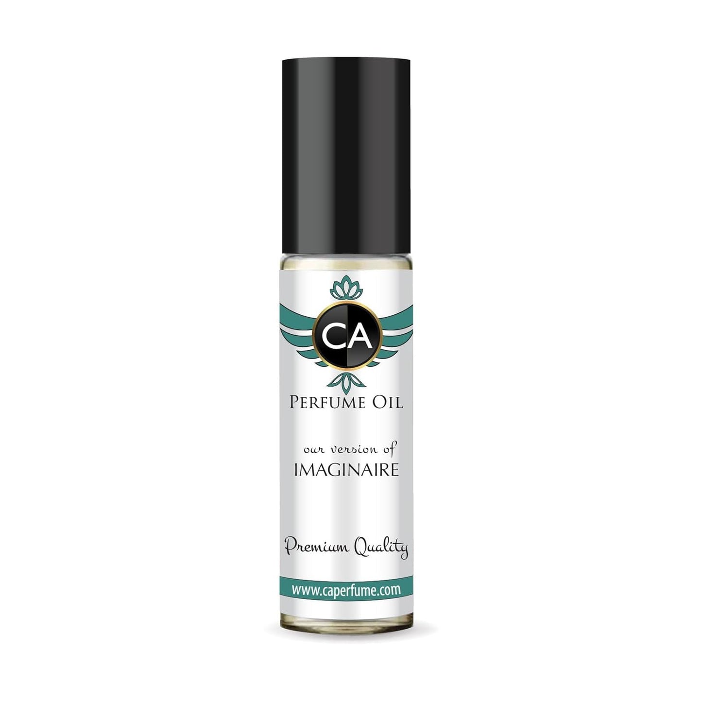 CA Perfume Impression of Imaginaire for Men Fragrance Oil Citrus Aromatic Scent Long Lasting Cologne for Men Travel Size TSA Ready Mini Parfum Body Oil Roll-on 0.33 Fl Oz 10ml