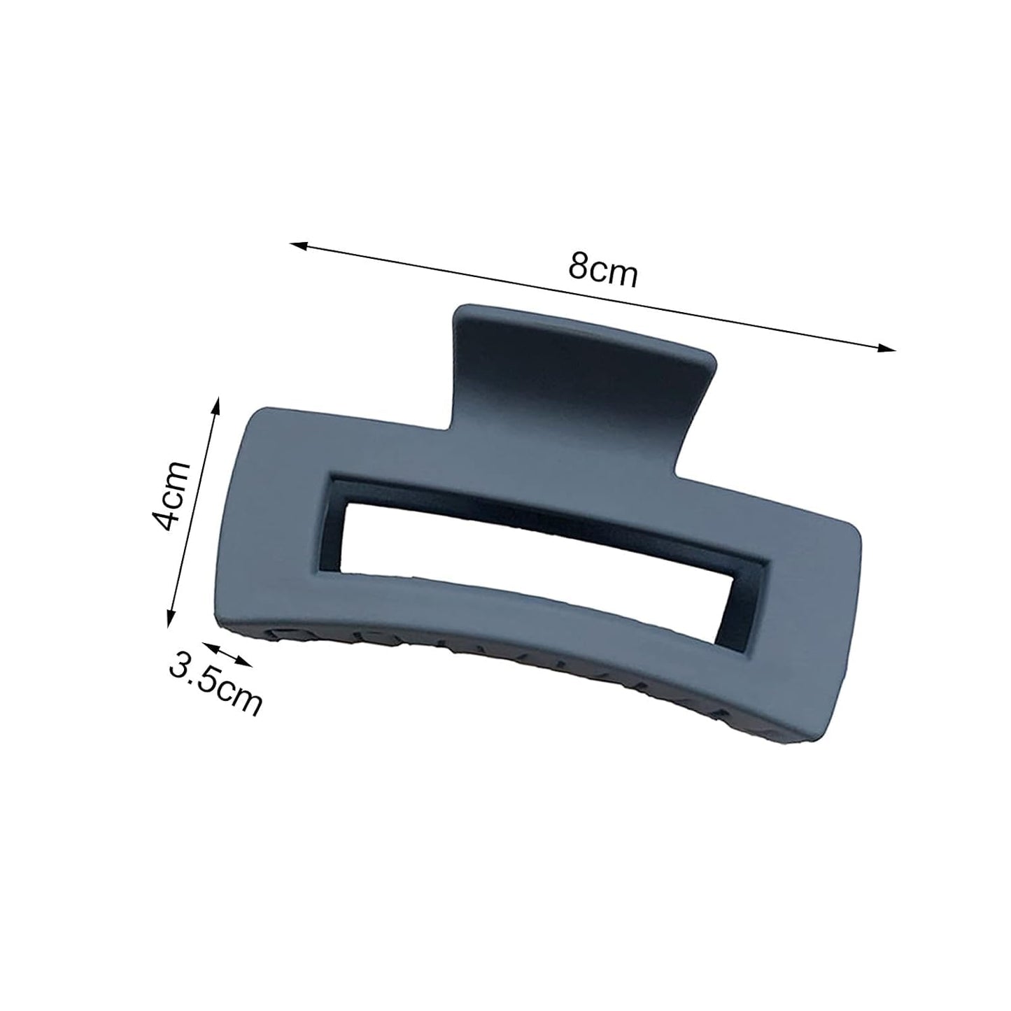 Purple Hair Claw Clips,Hair Clip Retro Hollow Women Fashion Strong Large Clips for Washing Face Ultra-light Styling Accessories Girls, Purple, One Size Hair Clips