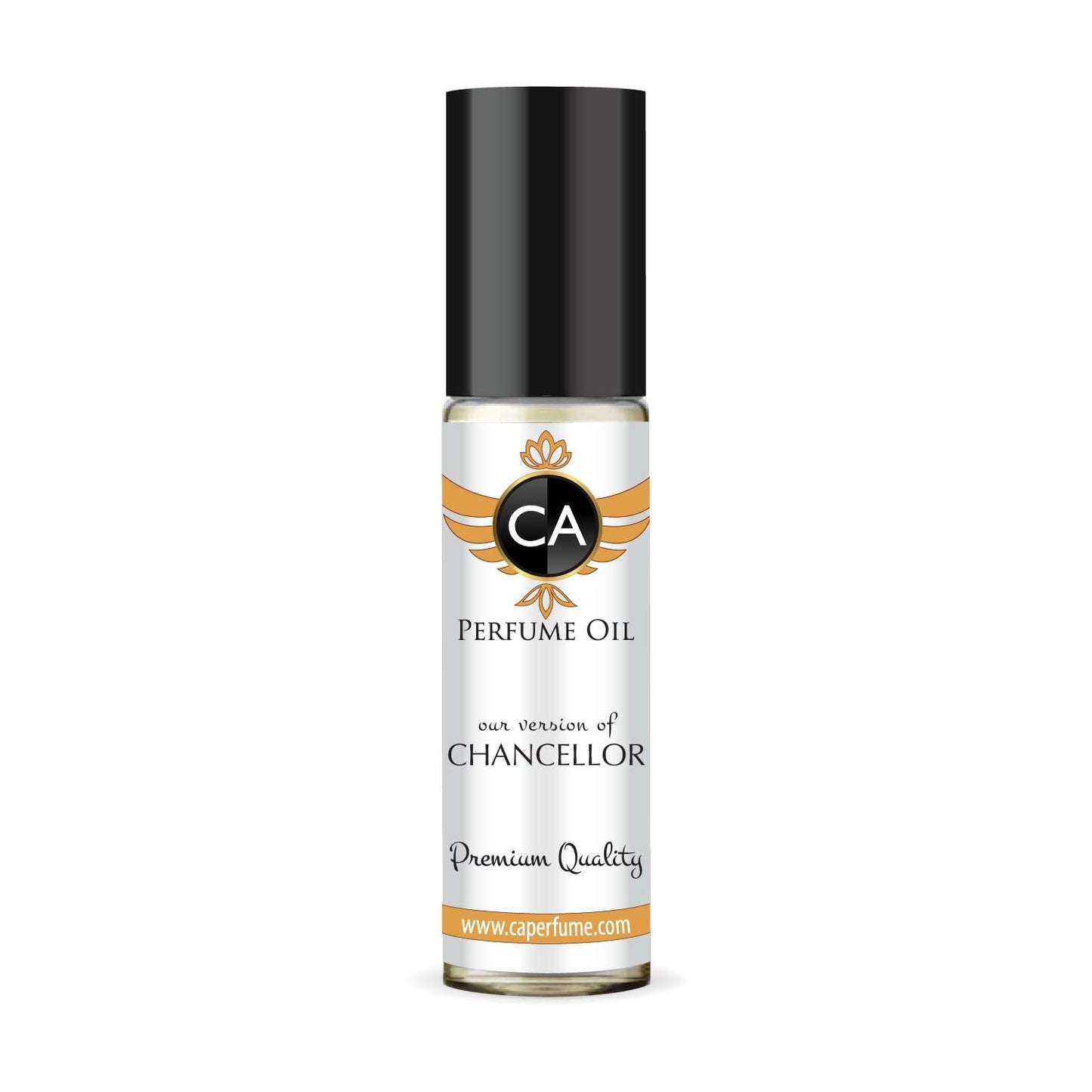 CA Perfume Impression of Chancellor for Women Fragrance Oil Chypre Floral Scent Long Lasting Perfumes for Women Travel Size TSA Ready Mini Parfum Body Oil Roll-on 0.33 Fl Oz 10ml
