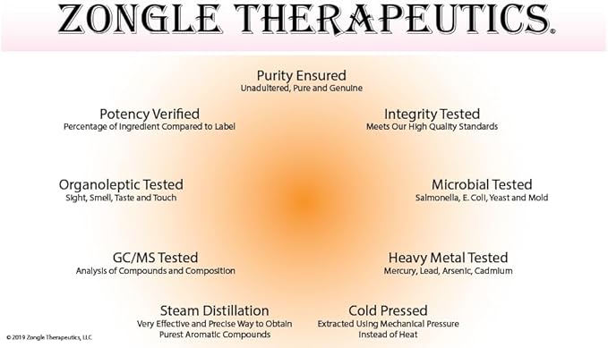 Rosemary Oil, Food Grade, for Hair, Growth – 100% Pure, Edible, Rosemary Essential Oil, by Zongle Therapeutics, 4 OZ