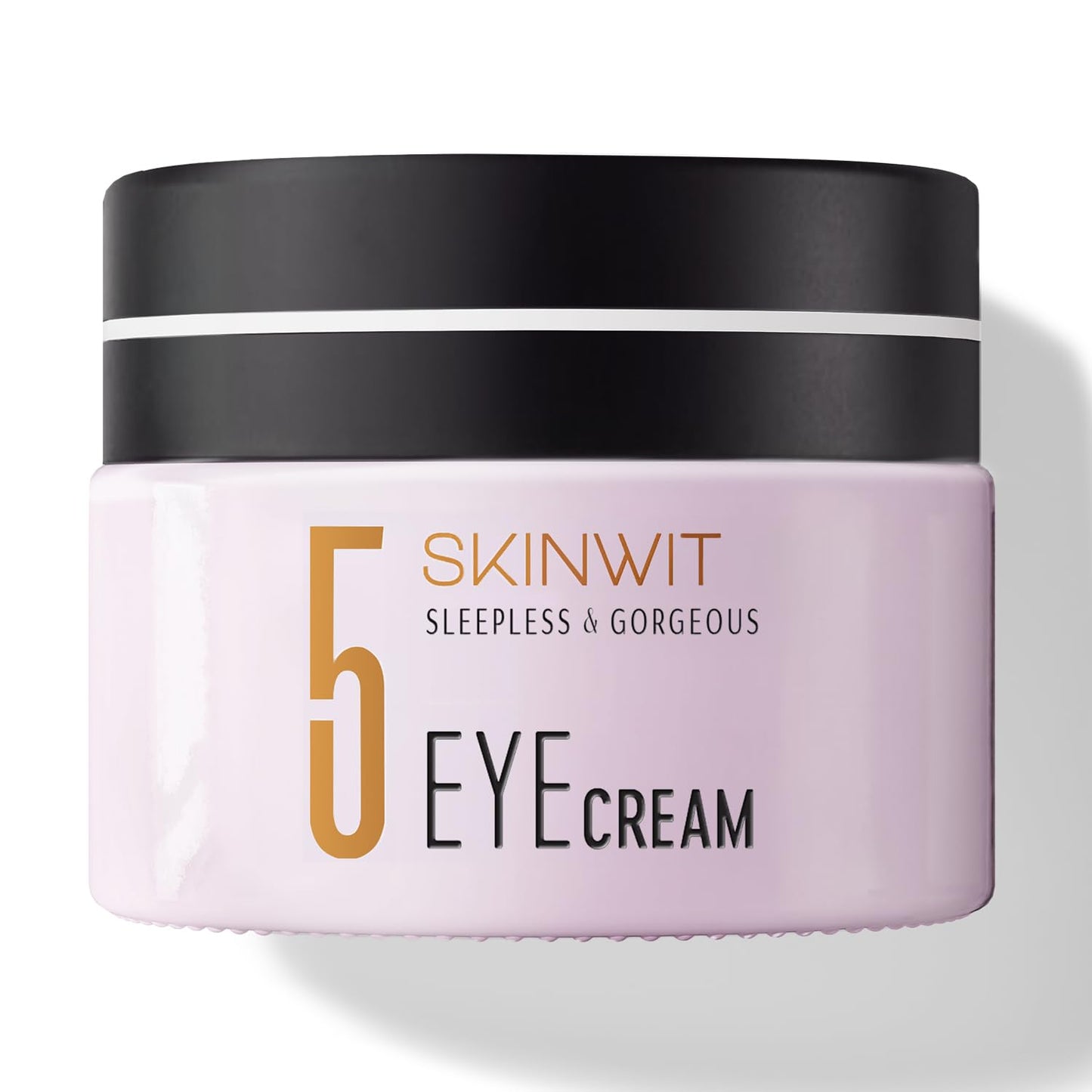 SKINWIT - Anti-Aging Eye Cream, EGF, Retinol, Hyaluronic Acid and Peptides for lines and Wrinkles, Caffeine and Hesperidin for Dark Circles & Puffiness - 0.67 Oz - Made in USA