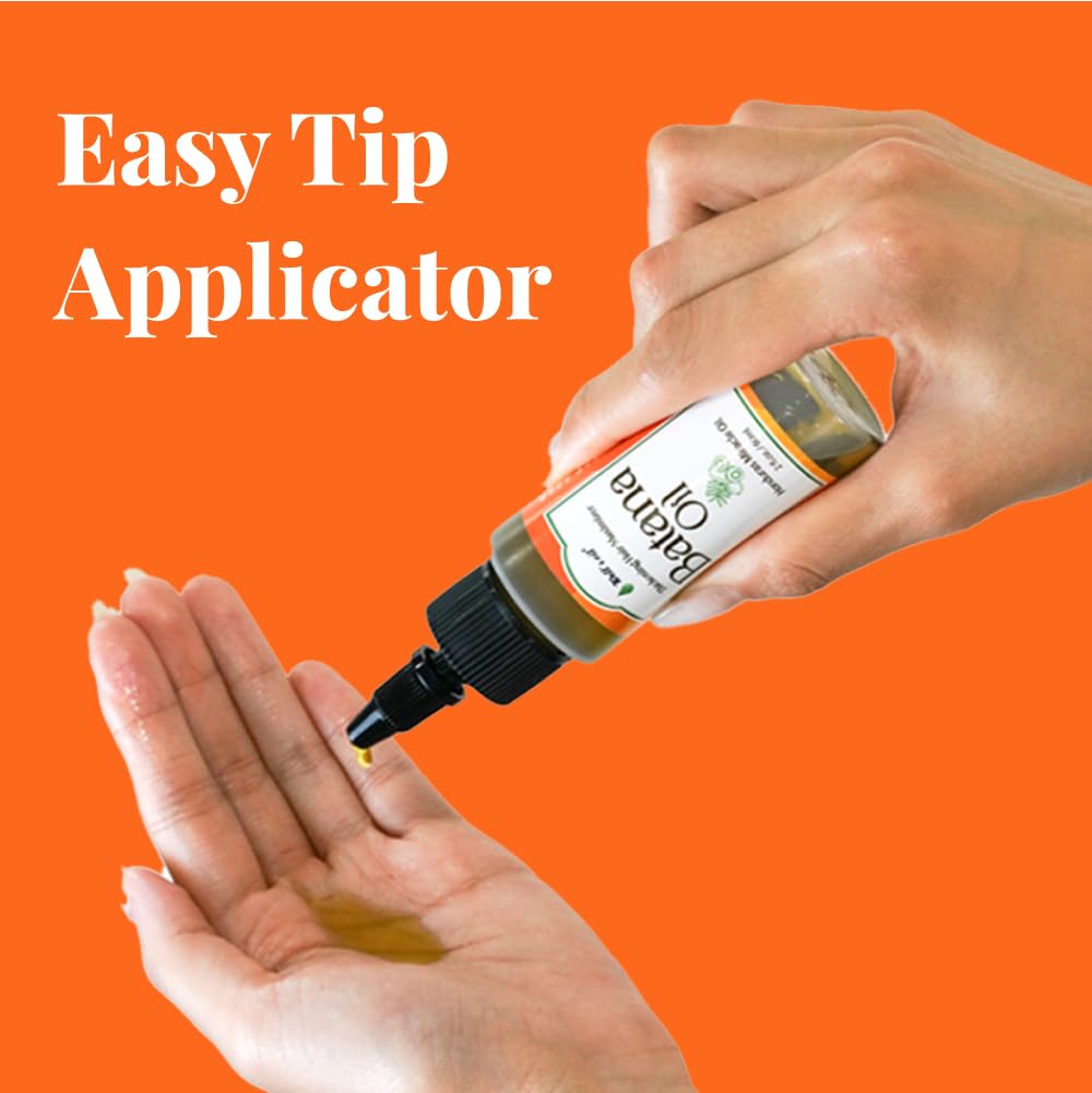 Well's Oil Batana Oil | 2 fl. oz. | 100% Natural Organic Raw Batana from Honduras | Dr. Sebi Approved | Strengthens, Hydrates & Nourishes | For All Hair Typess (2 fl. oz. / 59 ml)