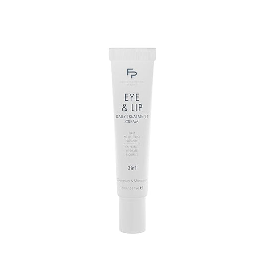 Eye and Lip Treatment Cream, 0.5 oz Eye Cream/Lip Moisturizer