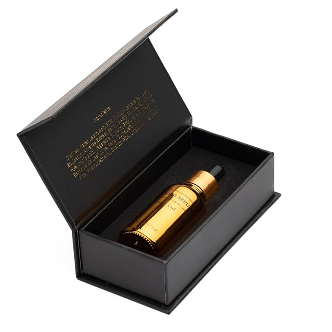 Face Serum for Acne Prone Skin - Moisturizer for Oily Skin - Gluten Free and Vegan for Sensitive Skin with Acne Scars EpiLynx by Dr. Liia