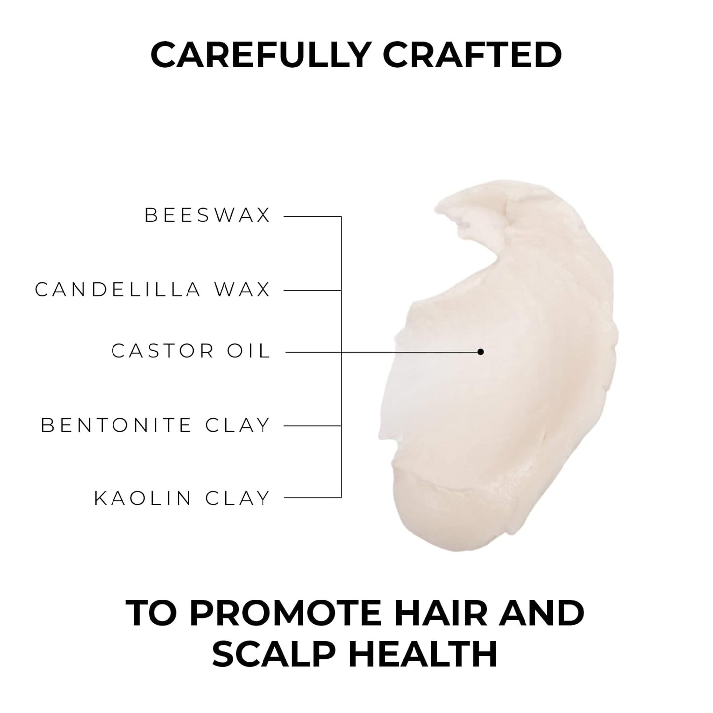 Molding Paste by Forte Series Low Shine Hair Paste for Men Lightweight Hair Texturizer Adds Volume and Definition Medium Flexible (75 ml)