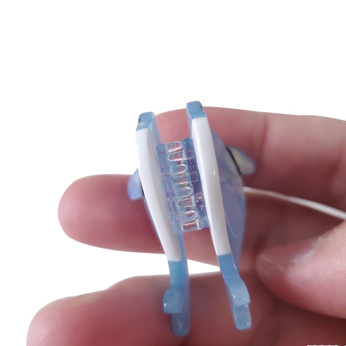 Mini Dolphin Hair Clips,Cellulose Acetate Hair Clips,Small Claw Clips for Girl,Hair Accessories,Pack of 2