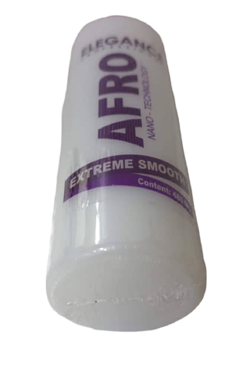 Elegance Professional Afro Surgery - Extreme Straightening Treatment for Wavy, Curly or Very Frizzy Hair - Ideal for Damaged Hair (480ml or 16.23 fl oz)