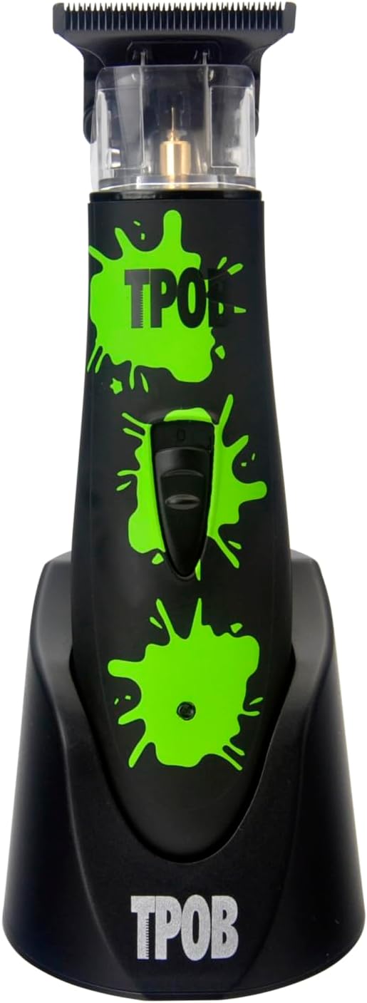 TPOB Clipper and Trimmer Box Set (Black SPLATT Pack)