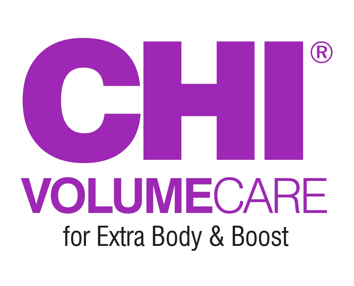 CHI VolumeCare Volumizing Conditioner, Increases Volume on Thin, Fine, or Flat Hair, Moisturizing Formula, Sulfate, Paraben, & Cruelty-Free, 12 Oz