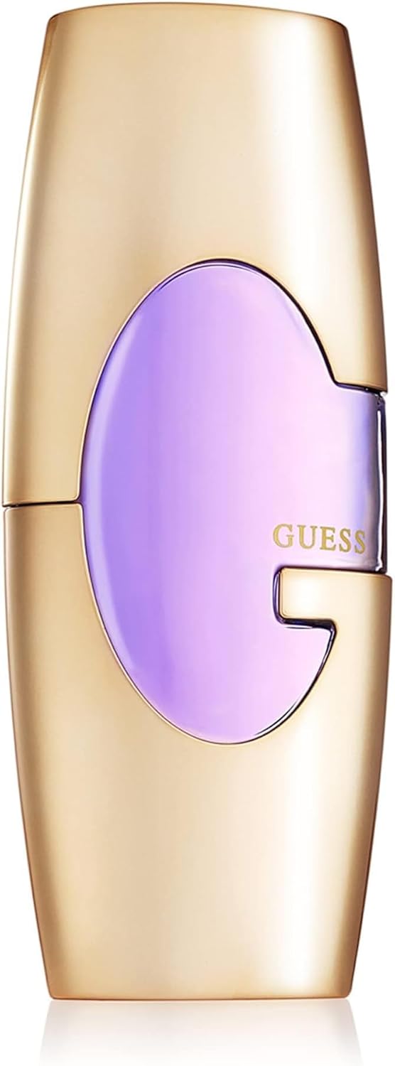 Guess Gold for Women Eau de Parfum Spray, 2.5 Ounce