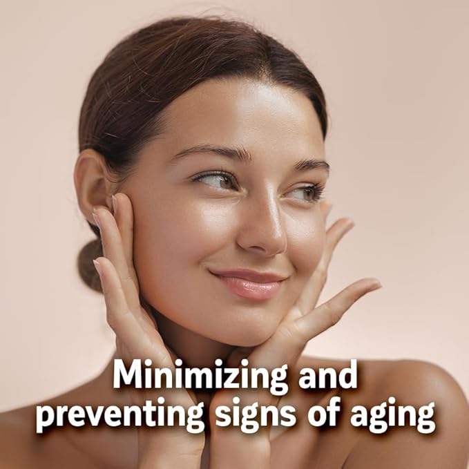 Zermat Eleganzza Reflex, Macadamia Facial Serum with Color, 1.20 Oz.