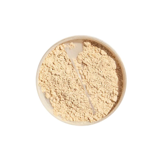 Emani Loose Powder Foundation Makeup for Sensitive Skin, Skin Perfecting, Natural Mineral Foundation with Buildable Coverage, Oil Control, Talc Free, Cruelty-Free & Vegan, Vanilla