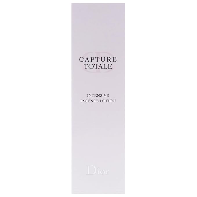 Dior Capture Totale Intensive Essence Lotion by Christian for Women - 5 oz Lotion