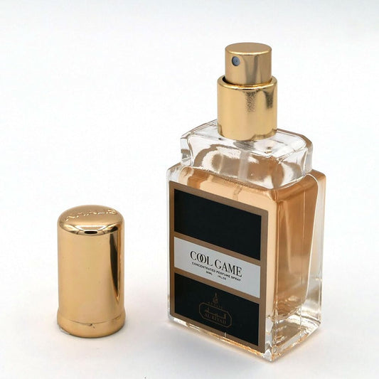 Maison d'Orient Cool Game For Women Inspired by Carolina H. Good Girl, 1.1 oz (30 mL) Eau De Parfum Spray. A fragrance that will leave a lasting impression.