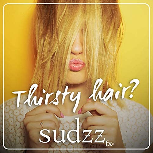SUDZZFX Cashmere Hydrating Shampoo, 34 fl oz - Hair Growth Shampoo - Color Safe, Sulfate Free, Paraben Free, and moisturizing for Dry Hair Men and Women