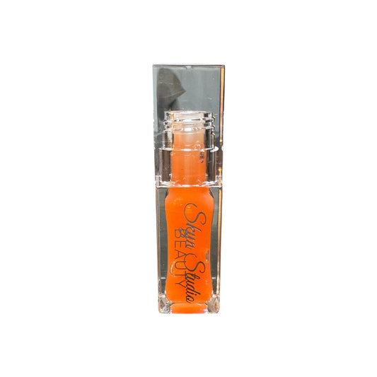 BEAUTY SPF 30 Juicy Lux Hydrating Lip Oil, Deeply Nourishing with Hyaluronic Acid, Coconut Oil, Argan Oil, Shea Butter and Vitamin E, Non-Sticky, SPF Protection Lip Care (Fruity Bliss)