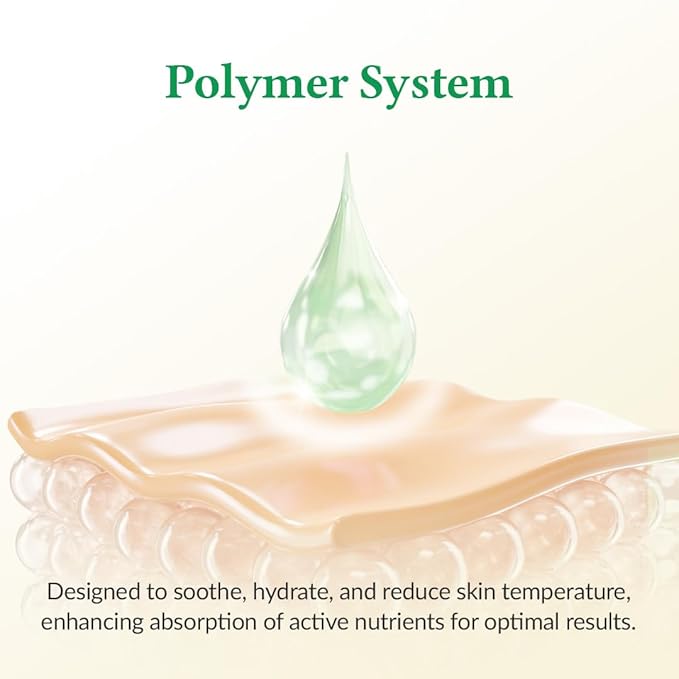 Dr.Althea Cushion Veil Calming Mask | Cooling Mask to Help Reducess Redness | Soothe Irritated Skin with CICA Complex | Vegan Korean Skincare (Pack of 4)